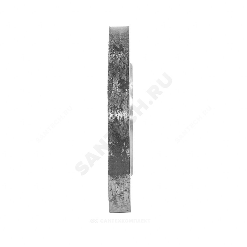Фланец сталь плоский Ду 40 Ру6 тип 01 ряд 1 исп. B ГОСТ 33259-2015