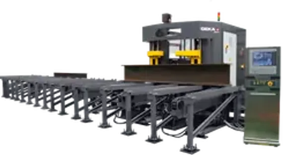 Профилегибочный станок MAC PBM-80