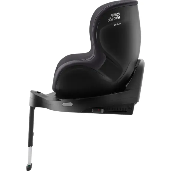 Автокресло Britax Roemer Dualfix Pro M Classic Deep Grey