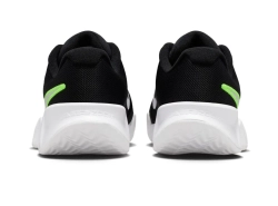 Женские теннисные кроссовки Nike Zoom GP Challenge Pro Clay - black/white anthracite volt