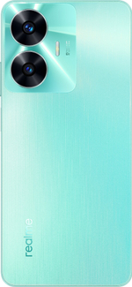 Смартфон realme C55 6/128 ГБ RU, Dual nano SIM, green