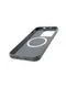 Чехол для OnePlus 15 с MagSafe Серый (Grey) с текстурой песчаника