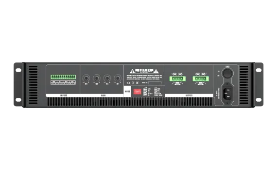 Audiocenter Artist T4800 4-канальный усилитель мощности