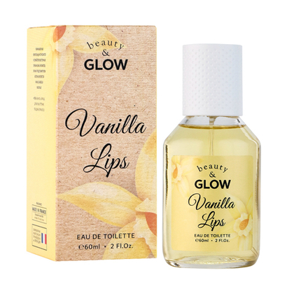 Вода туалетная Beauty&amp;Glow Vanilla Lips (Бьюти Энд Глоу Ванилла Липс) – 60ml for women