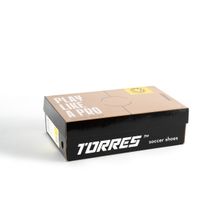 Бутсы футб.(многошиповки) TORRES BOLA, TS2342310-271-42, р.42,с носком, резина,ПУ,текстиль, белый
