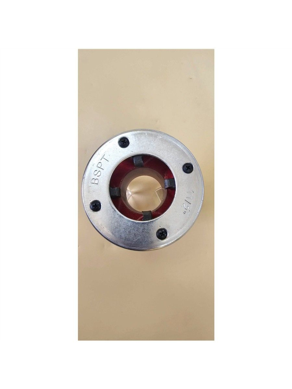 Клуппы трубные набор 6 клуппов трубных 1/2"-2" BSPT с трещоткой
