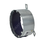 Муфта противопожарная сталь оц Дн 63 для труб FIRE CP серая K-flex R85CFCP00063