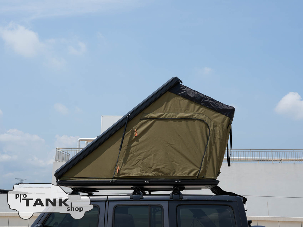 Палатка на крышу GEWU Outdoor GW-T04 + поперечины