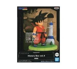 Фигурка BANPRESTO 2617617 Dragon ball Son Goku