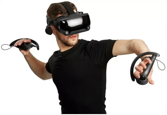 Система виртуальной реальности Valve Index (полный комплект)