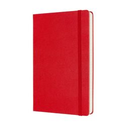 Блокнот Moleskine Classic Expended Large твердая обложка (QP060EXPF2)