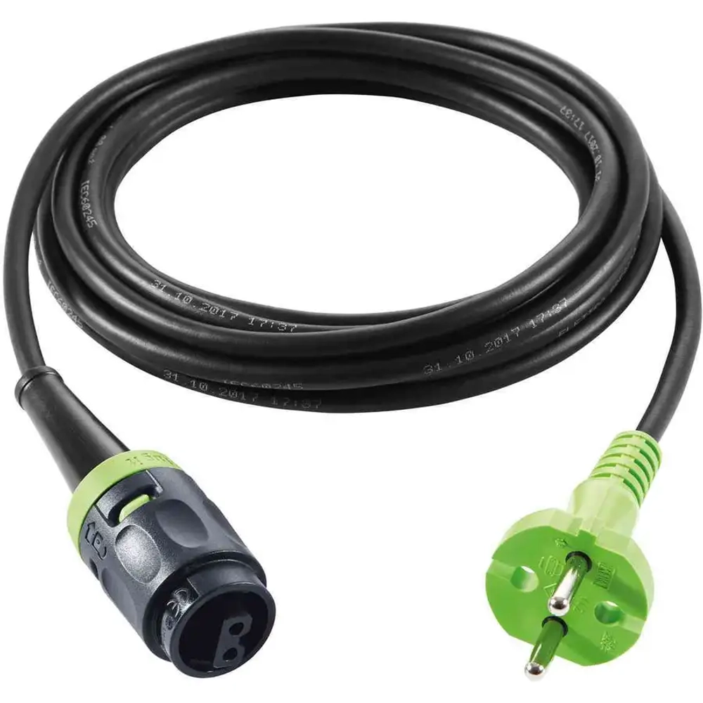 Кабель сменный plug it H05 RN-F-4 FESTOOL 203914