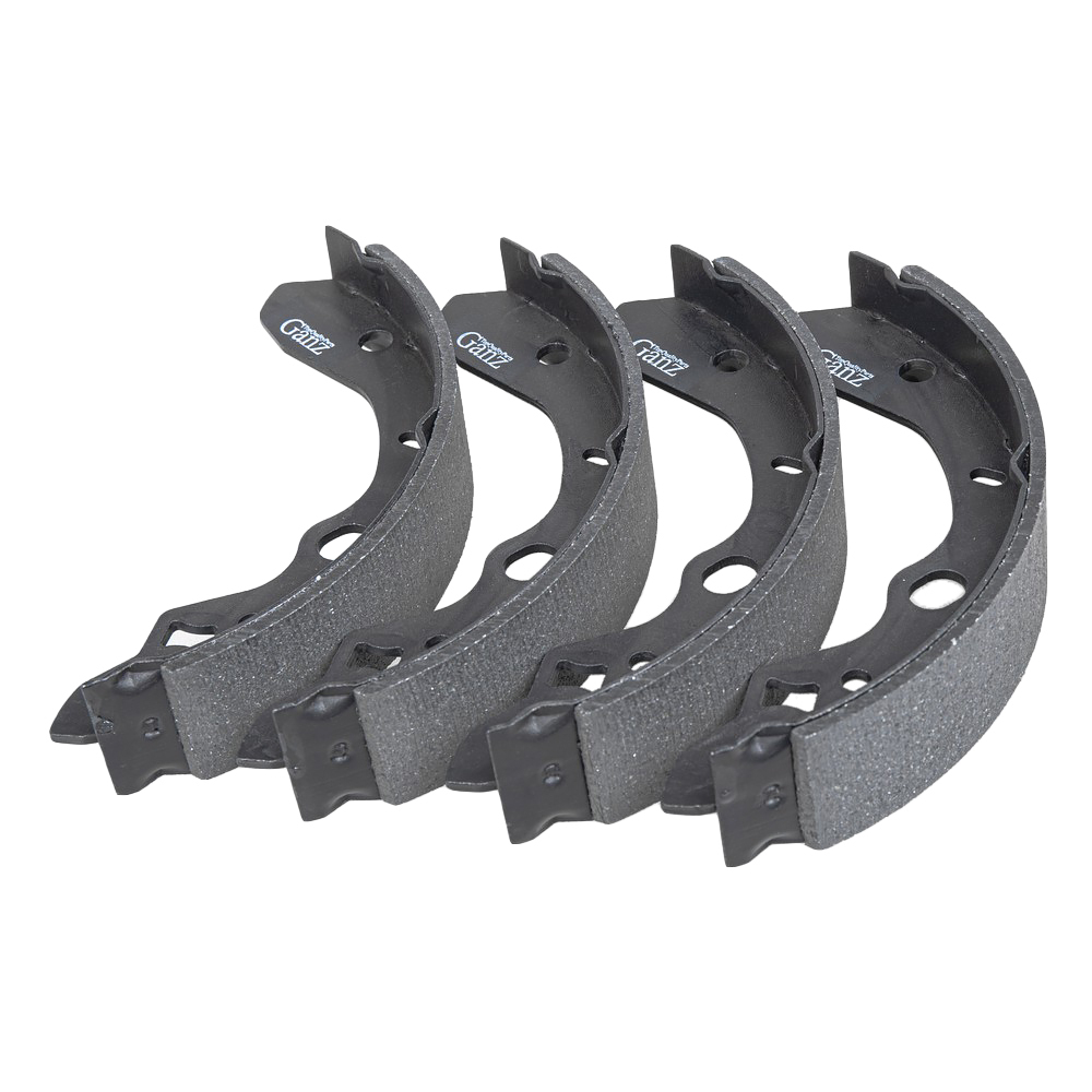 Колодки GANZ барабанные MAZDA 323 98- 1.4-2.0 Арт.:GIJ20079