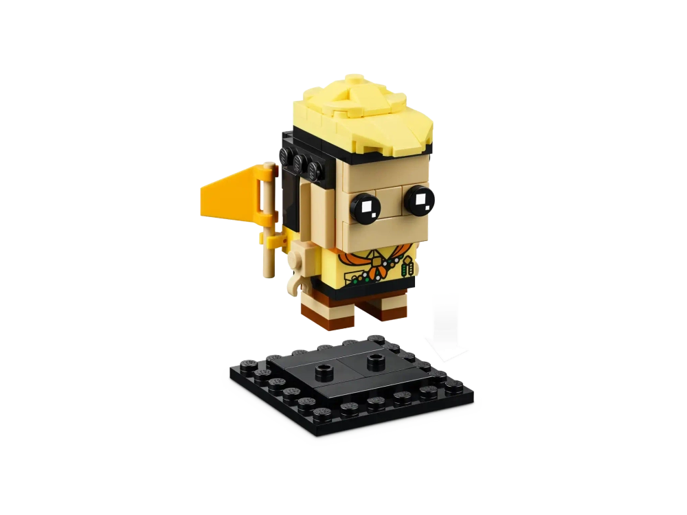 Конструктор LEGO BrickHeadz 40752 Карл, Рассел и Кевин