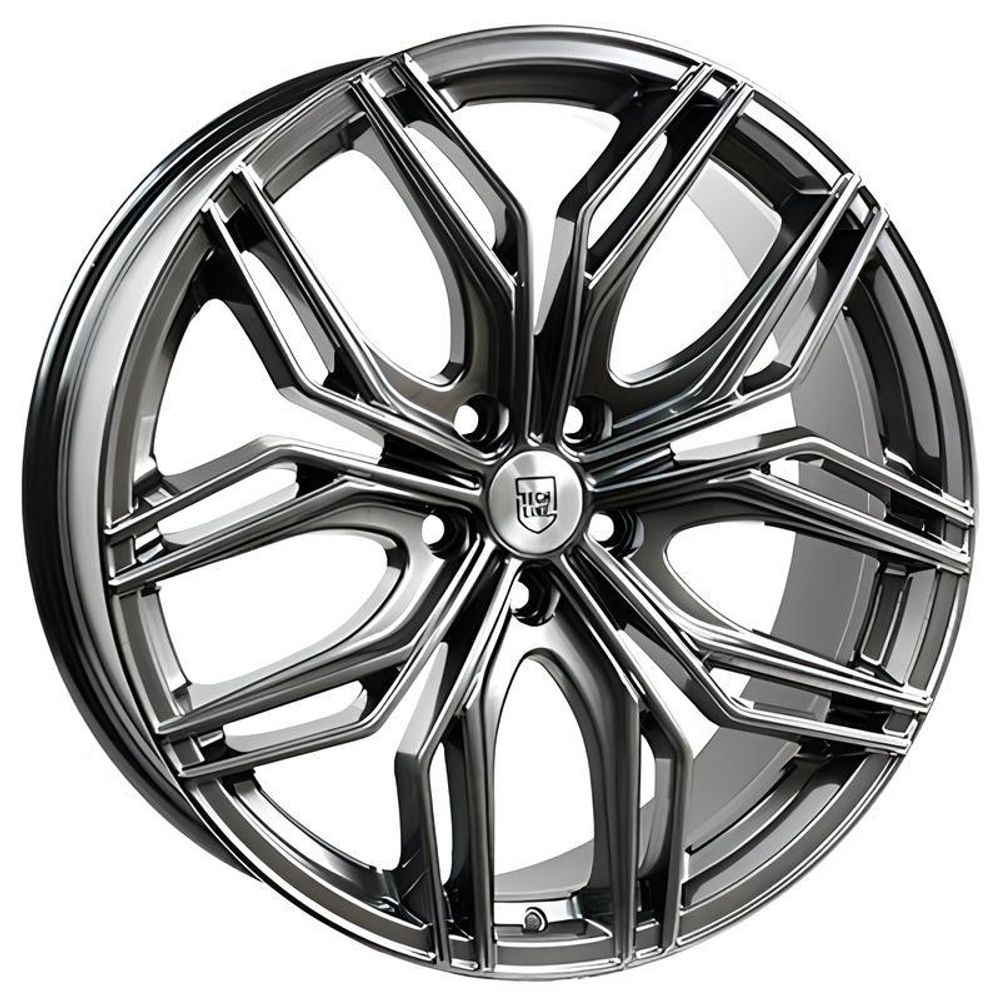 Tech Line 205 8.5x20 5x114.3 ET 30 Dia 60.1 (GB)