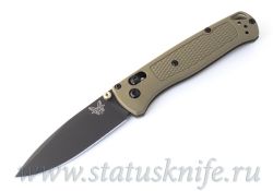 Нож Benchmade BUGOUT 535GRY-1фотография - 1