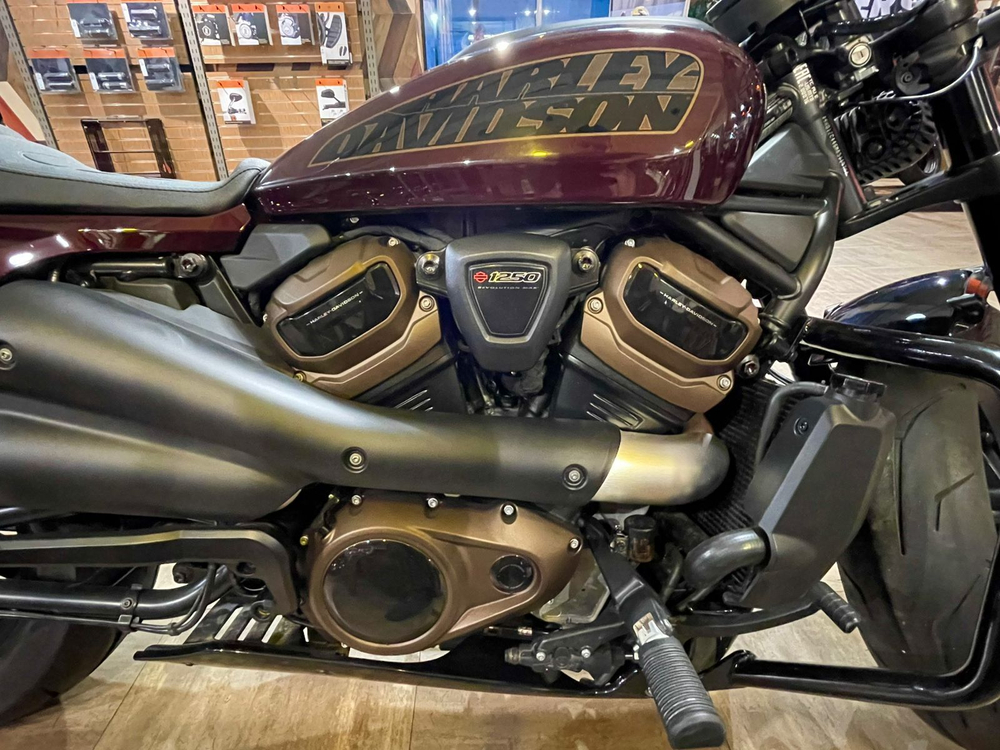 Harley-Davidson Sportster S (2021)