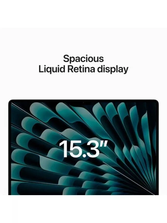 Ноутбук Apple MacBook Air 15 M2 (2023) 8CPU 10GPU 8/256GB Silver