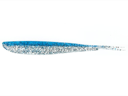Слаги LJ 3D Series SLICK SHAD-V 5.0in (12,7) 004 5шт.