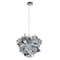Подвесной светильник Clizia 10593/420 Silver Loft It
