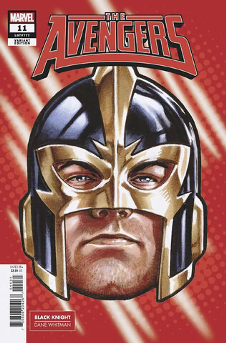 Avengers Vol 8 #11 (Cover B) (Mark Brooks Variant)