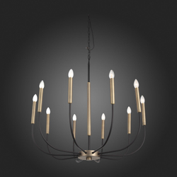 Люстра подвесная ST Luce Lamdario SLD008.423.10