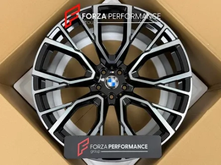 КОВАНЫЕ ДИСКИ для BMW X5 G05 LCI #2