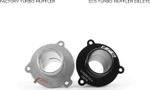 Вставка в турбину (Маффлер) ECS Turbo MQB VW/Audi/Seat/Skoda Gen3 EA888 1.8/2.0T Turbo Muffler Delete Pipe