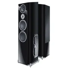 HECO La Diva Piano Black