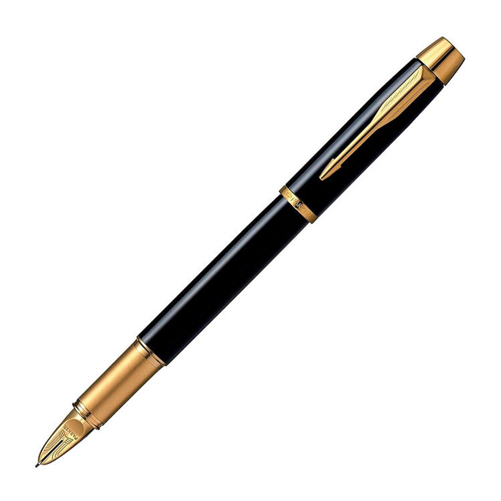 Ручка Parker 5th IM Rack Black GT (2073223)