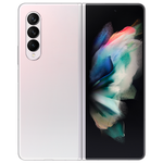 Смартфон Samsung Galaxy Z Fold3 12/512GB, Phantom Silver (Серебристый)