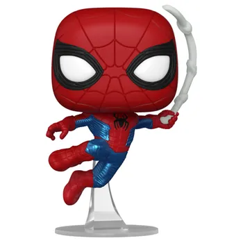 Funko POP! Spider-Man: No Way Home Spider-Man w/Finale Suit (1160)