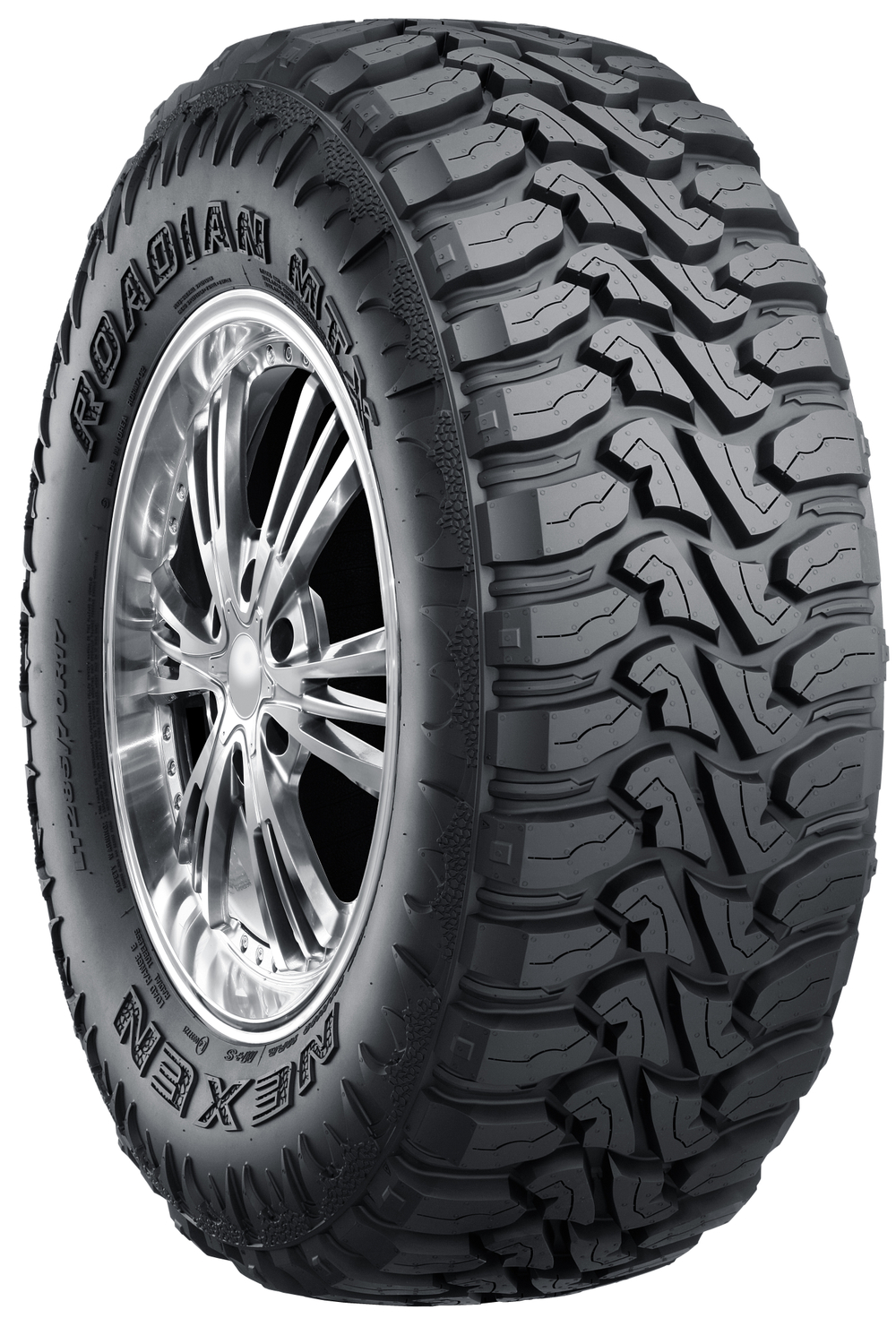Летняя шина Nexen Roadian MTX RM7 (33/12.5 R15 108Q)