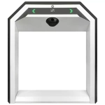 STR-03 тумбовый турникет Carddex вид 2