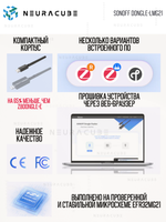 Zigbee 3.0 Стик SONOFF Dongle-LMG21