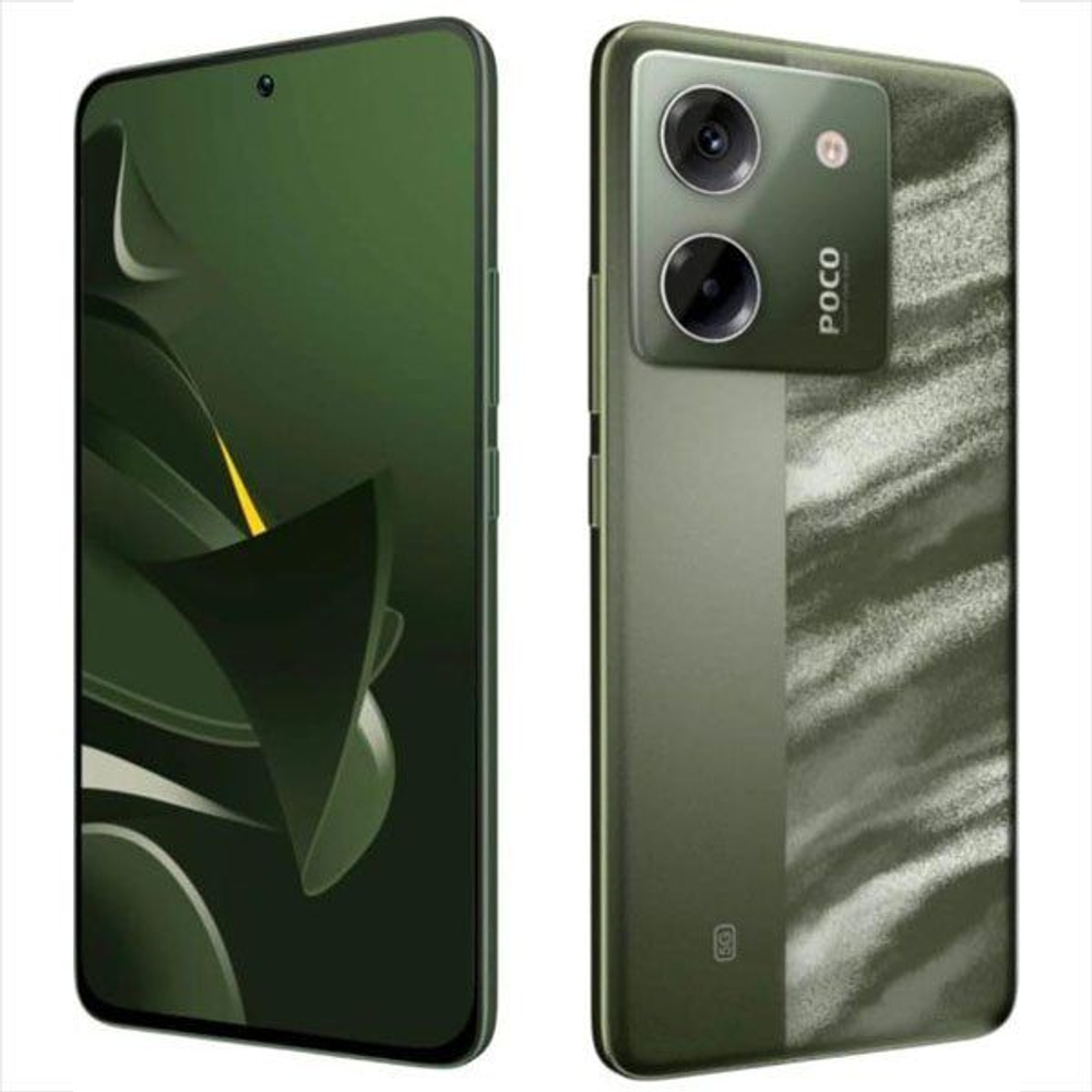 Смартфон POCO M7 Pro 5G 8+256 Green