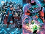Супермен. NEW52. Action Comics. Книга 1. Супермен и Люди из Стали