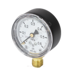 Манометр МП-50 радиальный Дк50мм 0-0,6 МПа кл.2,5 G1/4" ЗАВОД ТЕПЛОТЕХНИЧЕСКИХ ПРИБОРОВ