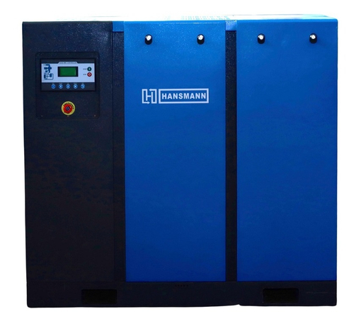 Винтовой компрессор Hansmann RS45A 12 бар