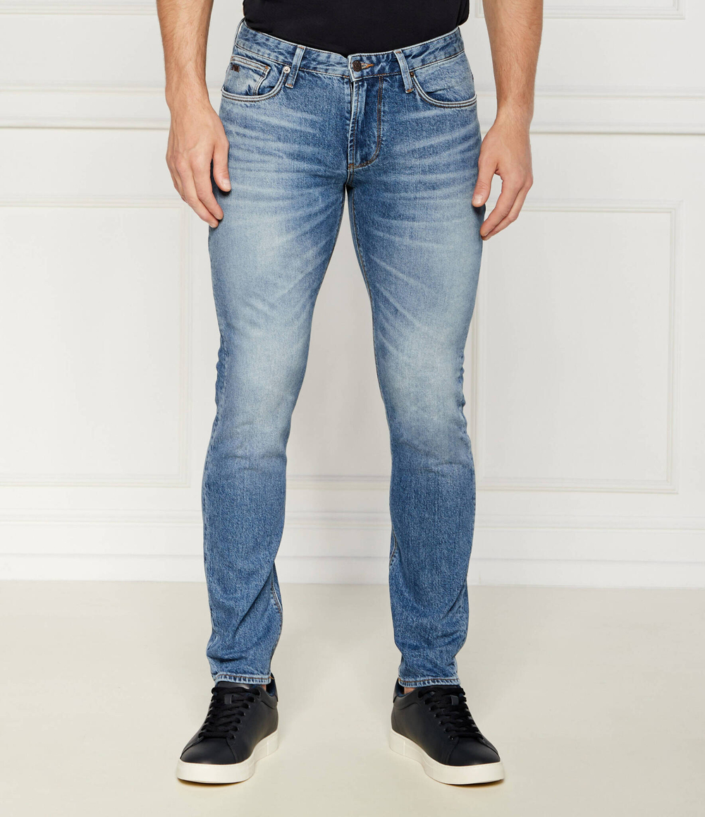 Джинсы Emporio Armani - голубой(6D1J06 1D97Z)