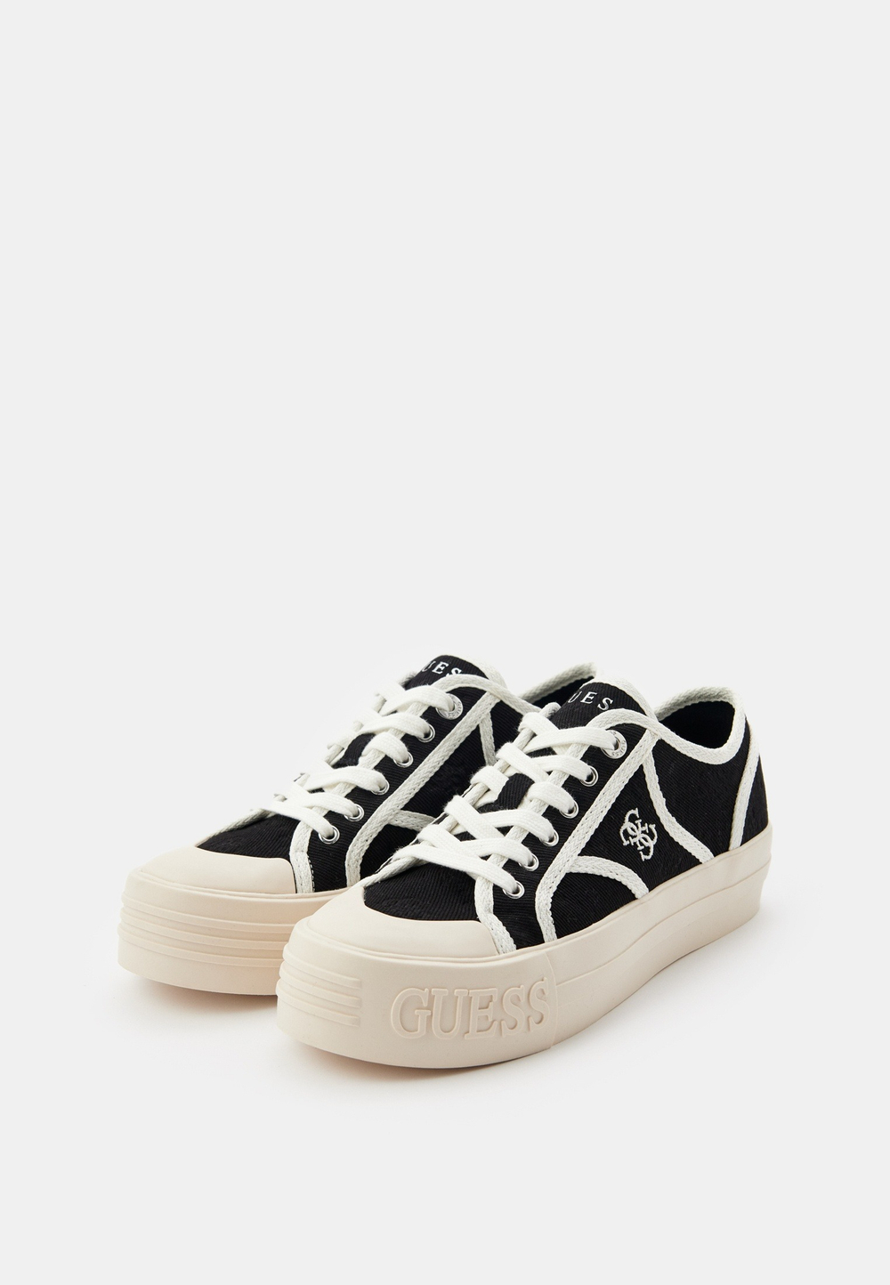 Кеды женские GUESS ISSAN