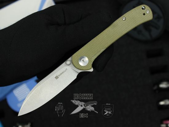 Складной нож SENCUT Scepter SA03E