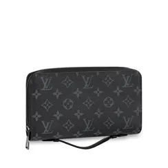 Портмоне Louis Vuitton Zippy XL Monogram Eclipse