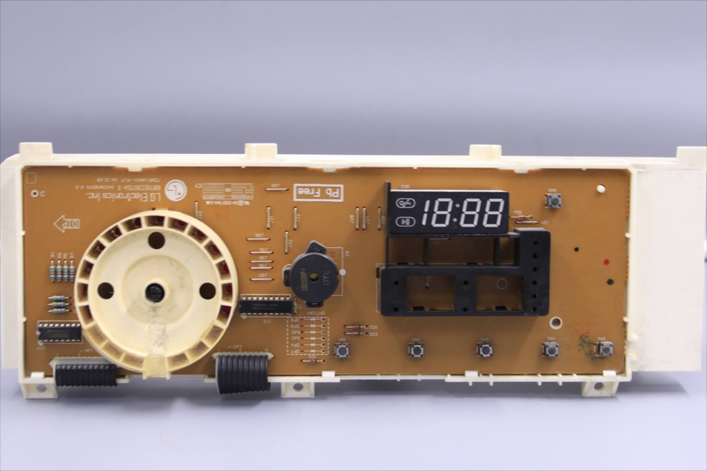 Модуль управления 6871ER1021B стиральной машины LG