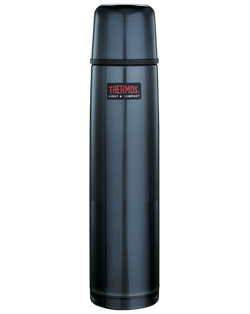Термос Thermos FBB 750BC Midnight Blue (0,75 литра), синий