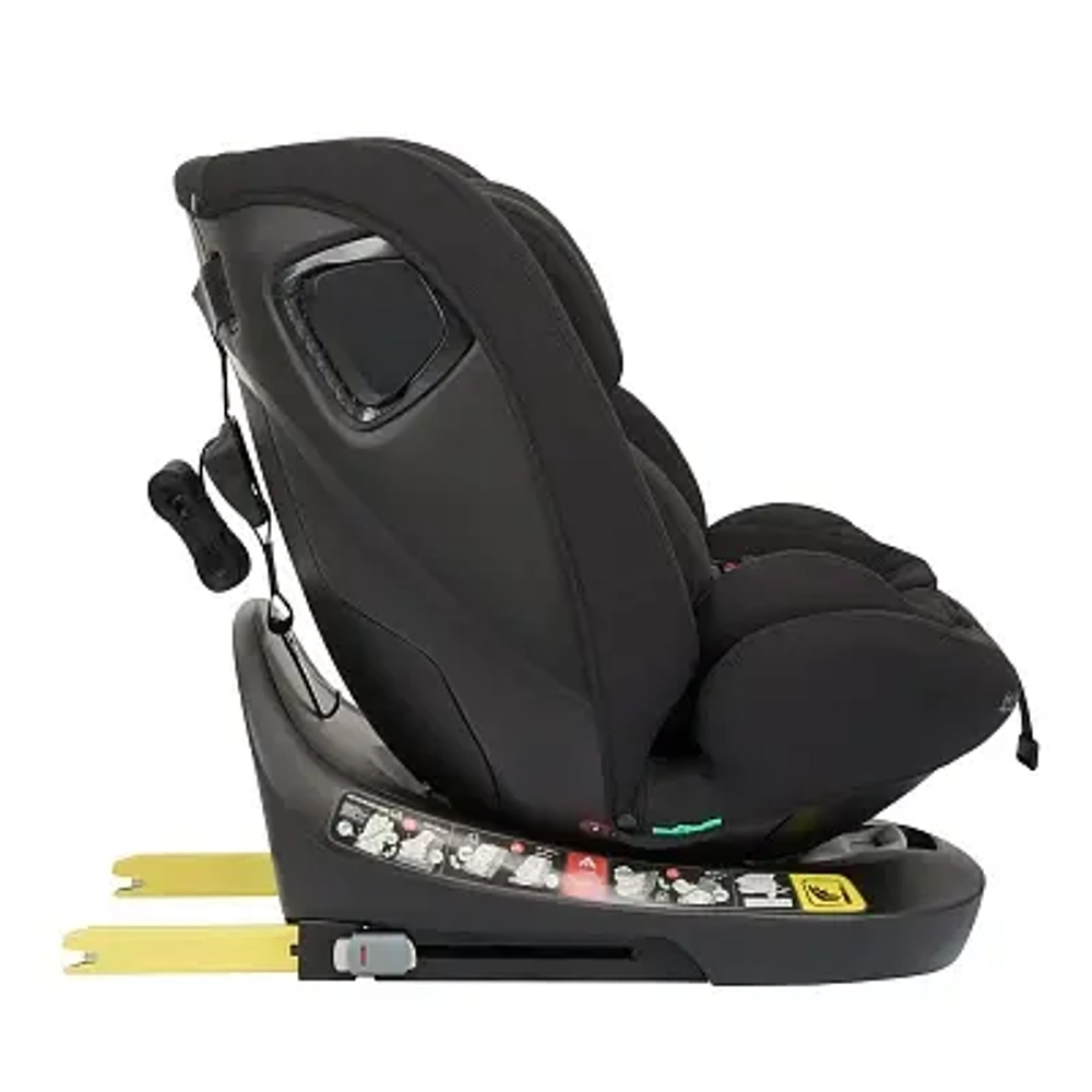 Автокресло Indigo Sence Isofix, гр. 0-1-2-3 (0-36 кг, 40-150 см)