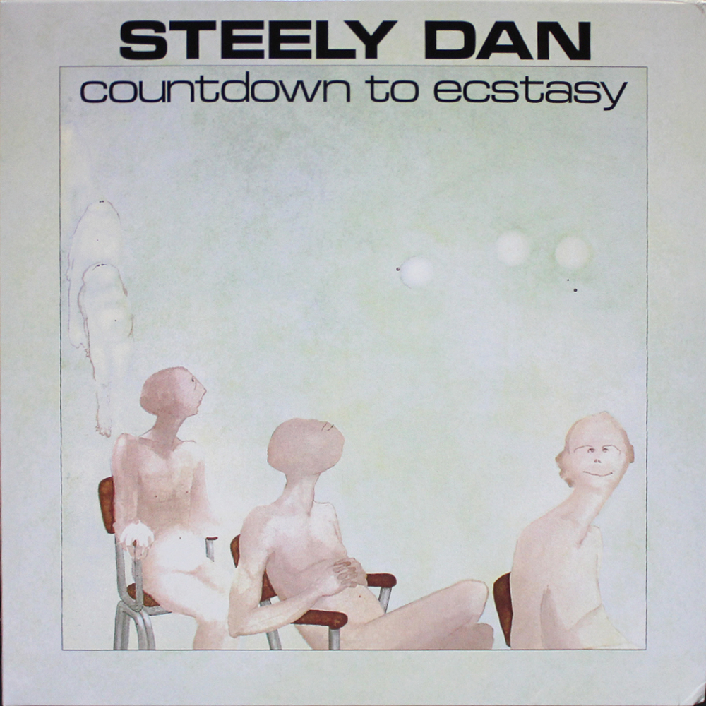 Steely Dan / Countdown To Ecstasy (LP)