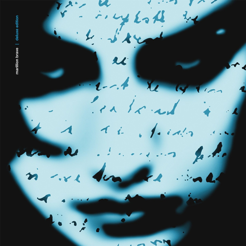 Marillion / Brave (Deluxe Edition)(4CD+Blu-ray)