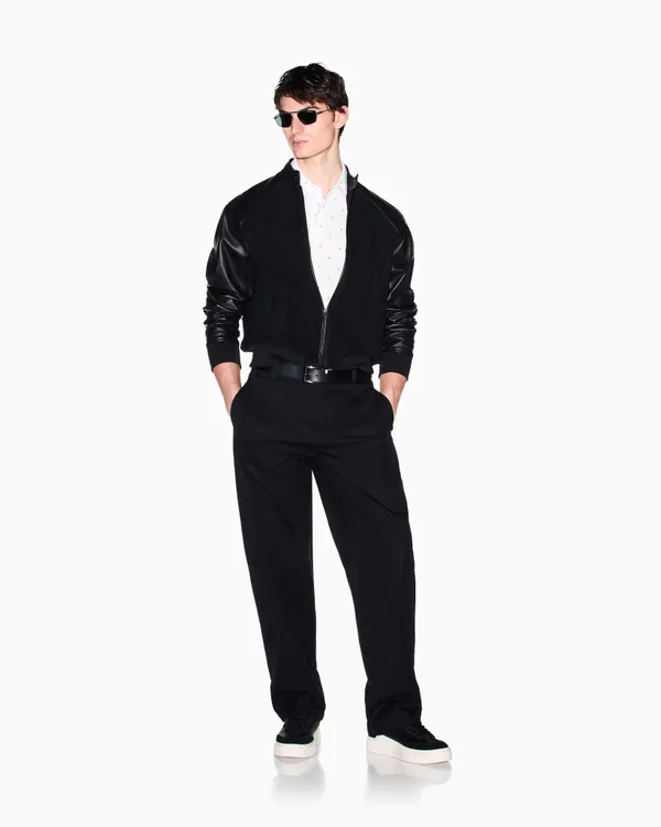 Поло мужское ARMANI EXCHANGE