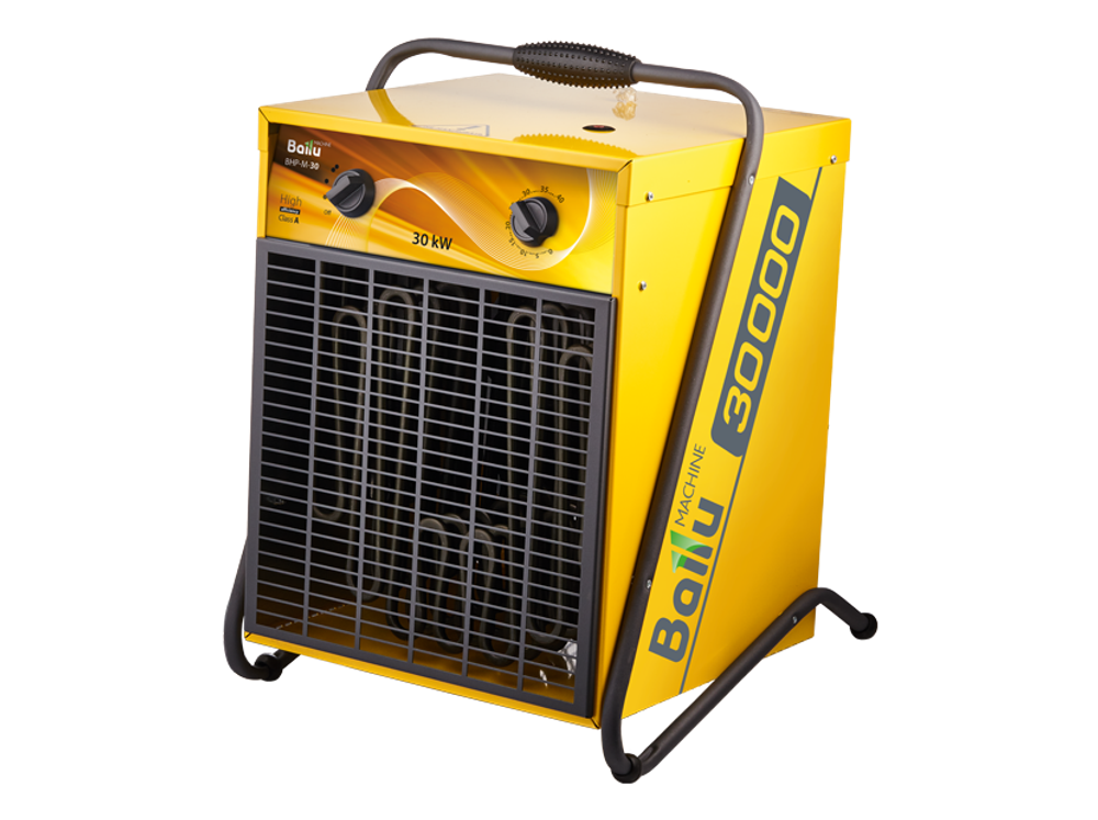 Тепловая пушка электрическая Ballu BHP-M-30 - [30 кВт / 400V]